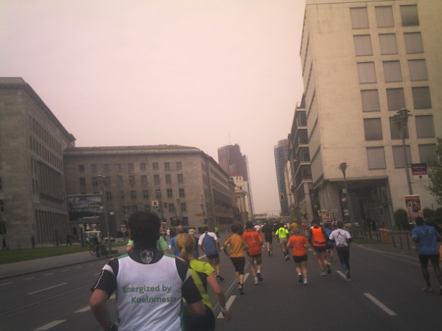 25 km von Berlin 2010
